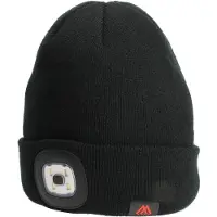Mikado Gorro Winter Led