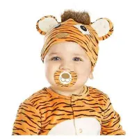 MOM Fato De Bebé Tigre Júnior