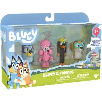 Moose Figura &amp; Friends