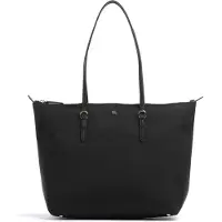 Ralph Lauren Shopper 'Keaton' preto