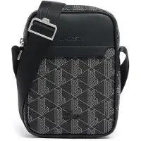 Lacoste Pouch / Clutch THE BLEND homens - Preto - Único