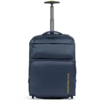 Mandarina Duck Mala Com Rodinhas Zephyr Otv06