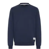 INDICODE JEANS Sweatshirt 'Playtor' azul escuro