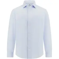 Boggi Milano Camisa azul claro