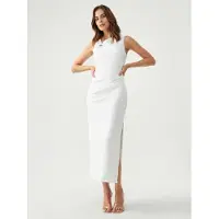 BWLDR Vestido 'KEIR' branco