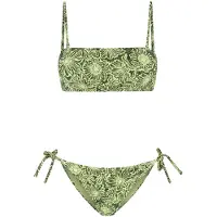 Shiwi Biquíni 'Lola' verde / verde pastel