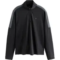 Next Sweatshirt cinzento / preto