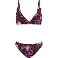 Shiwi Biquíni roxo / cyclam / roxo néon / cor-de-rosa