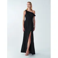 BWLDR Vestido de festa 'Delilah' preto