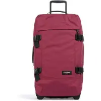 Eastpak - Marcas - Tranverz M Wine Burgundy para Unissexo