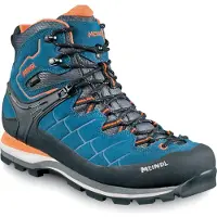 Meindl - Calçado caminhada homem - Litepeak GTX Blue para Homem - Tamanho 6,5 UK - Azul
