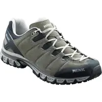Meindl - Calçado caminhada homem - Vegas Earth para Homem - Tamanho 8,5 UK - Cinzento