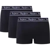 Pepe Jeans Boxers Pepe 3 Unidades