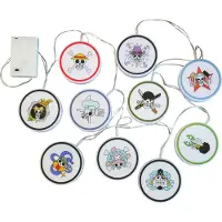Teknofun Coroa De Flores One Piece 200 Cm