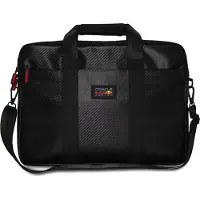 Red Bull Racing Mochila Para Laptop Pu Carbon 15-16´´