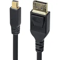 StarTech.com Cabo Displayport Mini Displayport 3 M