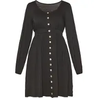 Gaya Vestido 'Festival' preto