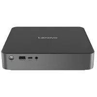Lenovo IdeaCentre Mini x Gen 10 Snapdragon Processador Snapdragon X X1-26-100 2,97 GHz, Windows 11 Home, 512 GB SSD TLC - 91B6CTO1WWPT1