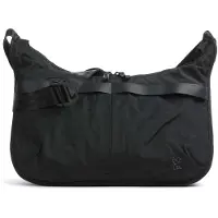 Chrome - Bolsas - Yoyogi 14L Messenger Black para Unissexo - Preto