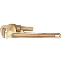 Bahco Stillson For Heavy Industry Anti-spark Aluminum Bronze 60 Mm 450 Mm