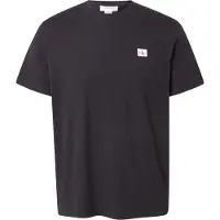 Calvin Klein Jeans Camiseta De Manga Curta Badge 30s