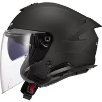 LS2 Capacete Aberto Of618 Verso Ii