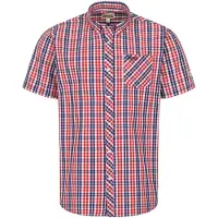 Lonsdale Camisa De Manga Curta Brixworth