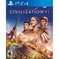 Ps4 Sid Meier´s Civilization Vi (import)