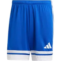 Adidas Calças de desporto 'Squadra 25' azul real / branco