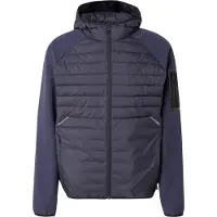 BOSS para homem. 50541032 Casaco híbrido Urbanex azul-marinho (XL), Casual, Polister Reciclado