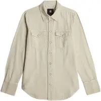 G-Star Camisa De Manga Comprida Slim Western