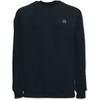 Trendsplant Sweatshirt ' ESSENTIAL ' preto