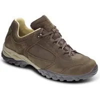 Meindl - Calçado caminhada homem - Lugano Mahogany para Homem - Tamanho 11 UK - Castanho