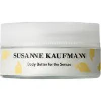 Susanne Kaufmann Manteiga corporal para os sentidos