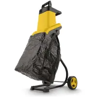 Powerplus Triturador De Madeira 2500w