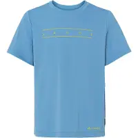 Vaude Camiseta De Manga Curta Print