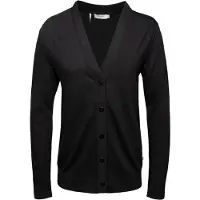 MAERZ Muenchen Casaco de malha preto