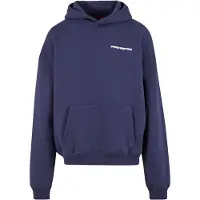 Prohibited Sweatshirt navy / branco
