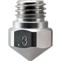 Micro-Swiss Bico De Impressora 3d 0.3 Mm For Mk10 Allmetal Hotend Kit