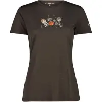 CMP Camiseta De Manga Curta 32t7166