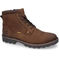 Camel active Botas com atacadores 'Flow' castanho