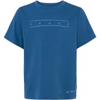 Vaude Camiseta De Manga Curta Print