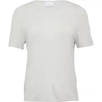 Comma casual identity Pullover cinzento claro