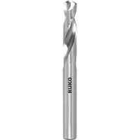 RUKO Broca Para Metal Din 1897 Short Hss-co 5 Ground Split Point Helical Ø 4.9 Mm 10 Unidades
