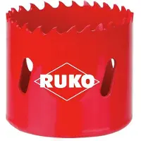 RUKO Serra Copo Bimetálica Hss-bimetal Ø 108 Mm