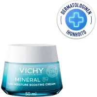 VICHY Mineral 89 Creme Hidratante 72H 50 ml