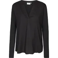 Kaffe Blusa 'Calina' preto
