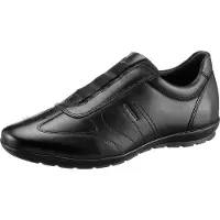 Geox Sapatilhas UOMO SYMBOL homens - Preto - 41