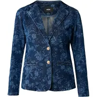 Mexx Blazer marinho / azul claro