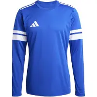 Adidas Camisa funcionais 'Squadra 25' azul real / branco